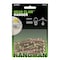 Hangman Products Hangman Gold Heavy Duty Double Headed Hanger 100 lb 25 each, PK25 BCK-25 - alternate 2